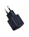 3mk Ładowarka sieciowa Hyper GaN 20W 1xUSB-A 1xUSB-C PD QC4+ czarna - nr 8