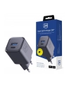 3mk Ładowarka sieciowa Hyper Charger PD 33W GaN QC4+ PPS AFC FCP SCP USB-A USB-C czarna - nr 1