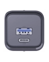 3mk Ładowarka sieciowa Hyper Charger PD 33W GaN QC4+ PPS AFC FCP SCP USB-A USB-C czarna - nr 4