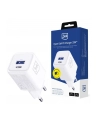 3mk Ładowarka sieciowa Hyper Charger PD 33W GaN QC4+ PPS AFC FCP SCP USB-A USB-C biała - nr 1