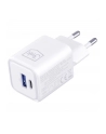 3mk Ładowarka sieciowa Hyper Charger PD 33W GaN QC4+ PPS AFC FCP SCP USB-A USB-C biała - nr 3