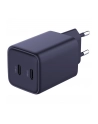 3mk Ładowarka sieciowa Hyper Charger PD 45W GaN QC4+ PPS 2C czarna - nr 3