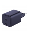 3mk Ładowarka sieciowa Hyper Charger PD 45W GaN QC4+ PPS 2C czarna - nr 5