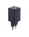 3mk Ładowarka sieciowa Hyper Charger PD 45W GaN QC4+ PPS 2C czarna - nr 7