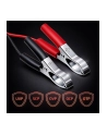 qoltec Ładowarka do akumulatora AGM GEL STD | Prostownik 12V | 2A | 24W | LED | Kabel 1.8m - nr 4