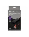 qoltec Ładowarka do akumulatora AGM GEL STD | Prostownik 12V | 4A | 48W | LED | Kabel 1.8m - nr 6
