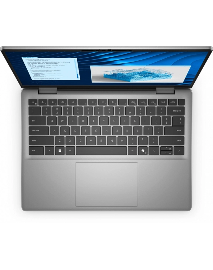 dell Notebook Latitude 5455 Win11Pro Snapdragon X Plus X1P-42-100 16GB/512GB/14.0 FHD+/Qualcomm Adreno/FgrPr/FHD/IR Cam/Mic/WLAN+BT//Backlit Kb/3C/3YPS główny