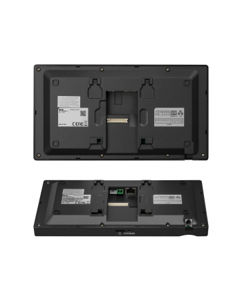 BCS BCS-MON7500B-S Wideomonitor z kamerą i interkomem