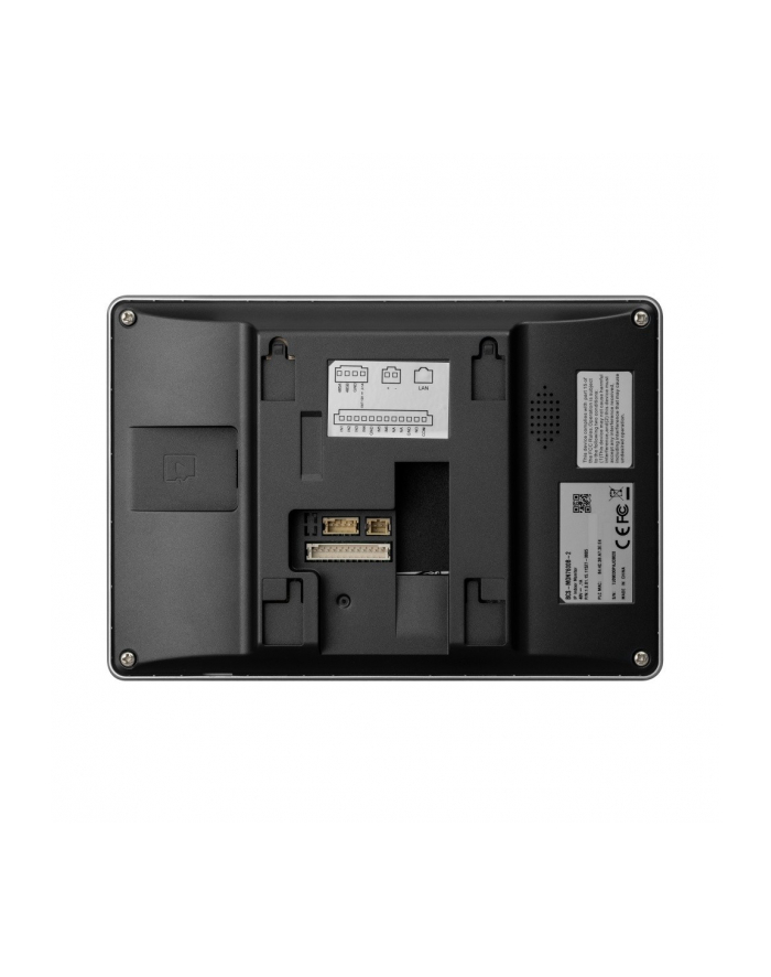 BCS BCS-MON7600B-2 Dwusystemowy wideomonitor głośnomówiący TCP/IP/SIP główny