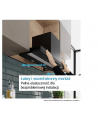 bosch Okap zintegrowany DBB85CC60  Serie 4 80 czarny czyste szkło - nr 17