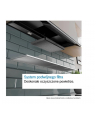 bosch Okap zintegrowany DBB85CC60  Serie 4 80 czarny czyste szkło - nr 18