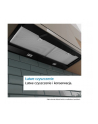 bosch Okap zintegrowany DBB85CC60  Serie 4 80 czarny czyste szkło - nr 19