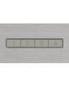 bosch Okap DWB63BC30 Serie2 60 cm Metallook - nr 3