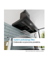bosch Okap DWB63BC30 Serie2 60 cm Metallook - nr 5