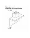 bosch Okap DWB95CC60 Serie 2 90 czarny - nr 5