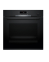 bosch Piekarnik parowy HRG312BB4  czarny - nr 1