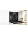 bosch Piekarnik parowy HRG312BB4  czarny - nr 6