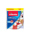 vileda Wkład do mopa obczerwonyowego TURBO 2w1 2 sztuki - nr 2