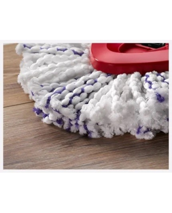 vileda Wkład do mopa obczerwonyowego TURBO 3w1 Microfibre