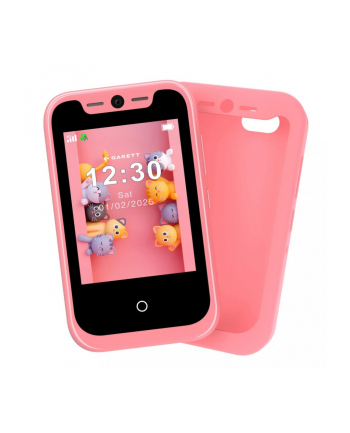 garett electronics Smartfon OneKid Phone różowy nr 2