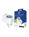 3mk Adapter sieciowy Hyper Charger 30W 1xUSB-A 2xUSB-C 1x Schuko PD  QC 3.0 białt - nr 1