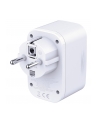 3mk Adapter sieciowy Hyper Charger 30W 1xUSB-A 2xUSB-C 1x Schuko PD  QC 3.0 białt - nr 3
