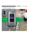 qoltec Stacja ładowania do samochodu elektrycznego i hybryd | 3fazy |   22kW | 32A | Wi-Fi | LCD | RFID | TUYA | 5m - nr 3