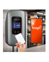 qoltec Stacja ładowania do samochodu elektrycznego i hybryd | 3fazy |   22kW | 32A | Wi-Fi | LCD | RFID | TUYA | 5m - nr 9