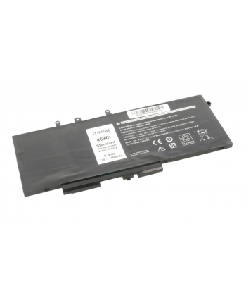 mitsu Bateria do Dell Latitude 5490, 5590 6000 mAh (46 Wh) 7.6V
