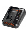 Szybka ładowarka do baterii 18V-54V BDC2A-QW BLACK+DECKER - nr 1