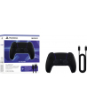 Kontroler bezprzewodowy PS5 SONY DualSense Midnight Black +kabel USB - nr 2