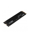 Dysk SSD Kingston KC3000 (1TB; M2 2280; PCIe 40 x4 NVMe; SKC3000S/1024G) - nr 2