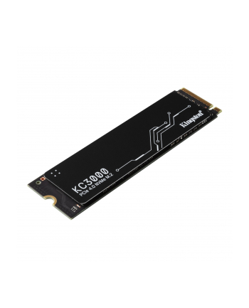 Dysk SSD Kingston KC3000 (1TB; M2 2280; PCIe 40 x4 NVMe; SKC3000S/1024G) nr 2