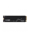 Dysk SSD Kingston KC3000 (1TB; M2 2280; PCIe 40 x4 NVMe; SKC3000S/1024G) - nr 1