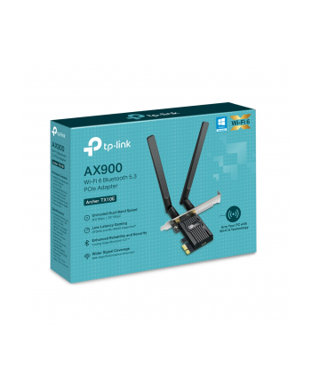 Karta sieciowa TP-LINK Archer TX10E Wi-Fi 6 AX900 nr 2