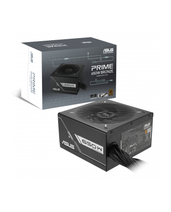 Zasilacz ASUS PRIME-650B (BLACK) nr 2