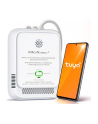 qoltec Czujnik wycieku gazu ziemnego i tlenku węgla (czadu) | Tuya | Wi-Fi | alarm 85dB | LED - nr 2