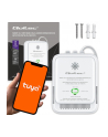 qoltec Czujnik wycieku gazu ziemnego i tlenku węgla (czadu) | Tuya | Wi-Fi | alarm 85dB | LED - nr 7