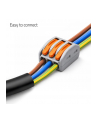 qoltec Kabel zasilający SCHUKO CEE 7/7 (E/F) | miedź Cu | odizolowany lutowany | 3x1.0mm2 | 1.8m - nr 4