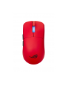 asus Mysz ROG Harpe II ACE/RED AimPoint Pro 42K Czerwona - nr 12