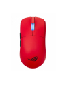 asus Mysz ROG Harpe II ACE/RED AimPoint Pro 42K Czerwona - nr 1