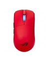 asus Mysz ROG Harpe II ACE/RED AimPoint Pro 42K Czerwona - nr 8