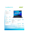 acer Laptop TravelMate P4 TMP416-54-TCO Ultra 7 255U 16GB/512GB/W11Pro , gwarancja 36 miesięcy ONSITE - nr 6