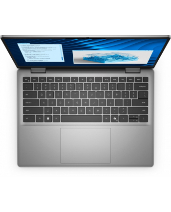 dell Notebook Latitude 5455 Win11Pro Snapdragon X Plus X1P-42-100 16GB/512GB/14.0 FHD+/Qualcomm Adreno/FgrPr/FHD/IR Cam/Mic/WLAN+BT//Backlit Kb/3C/3YPS