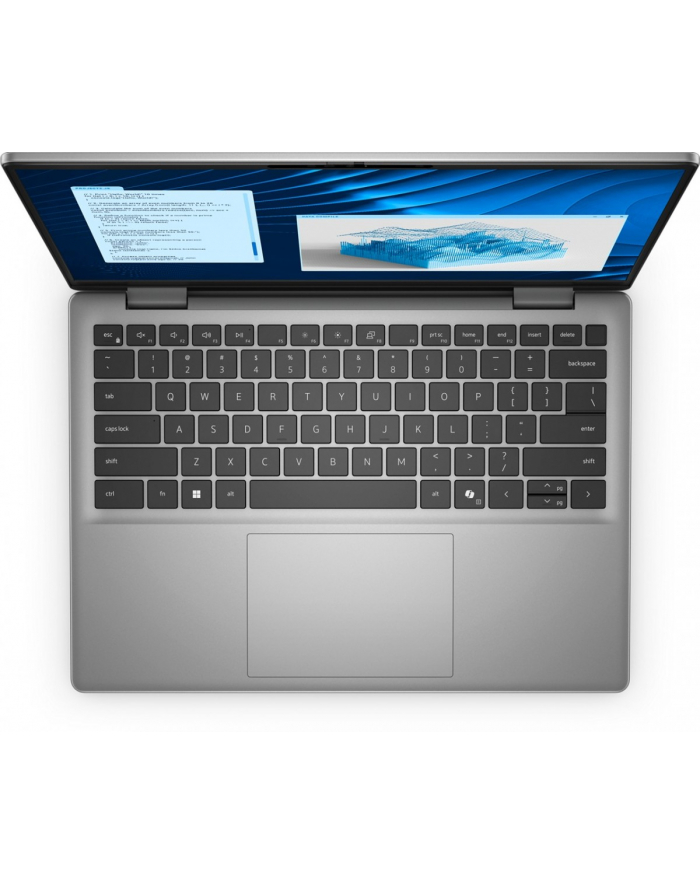 dell Notebook Latitude 5455 Win11Pro Snapdragon X Plus X1P-42-100 16GB/512GB/14.0 FHD+/Qualcomm Adreno/FgrPr/FHD/IR Cam/Mic/WLAN+BT//Backlit Kb/3C/3YPS główny