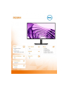 dell Monitor P2226H 21.5 cala IPS FHD (1920x1080)/16:9/HDMI/DP/4xUSB/USB-C/3Y - nr 7
