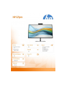 hp inc. Monitor S5 Pro 527pm QHD USB-C 9E0Y9UT#ABB - nr 8