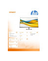 hp inc. Monitor S5 527da 27 FHD MNTR B11W6AT#ABB - nr 7