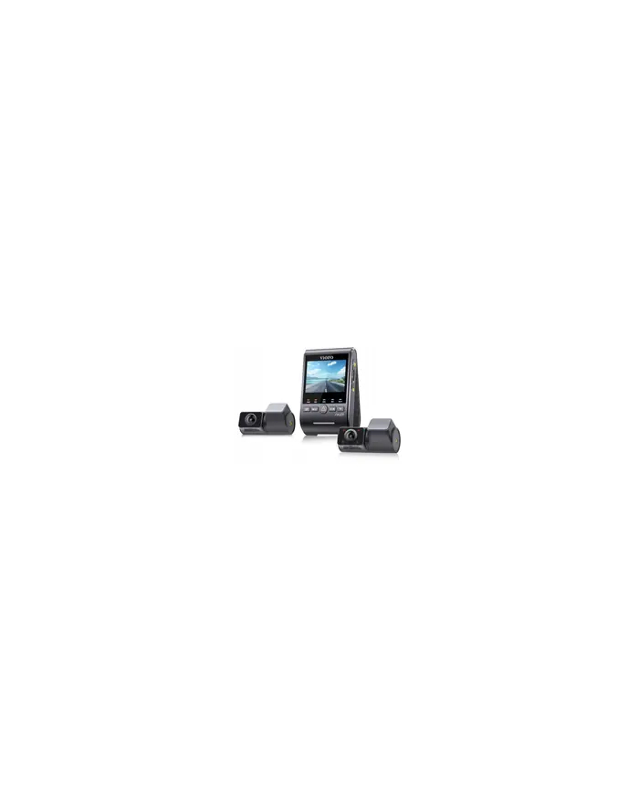 Wideorejestrator VIOFO A329S 3CH GPS główny