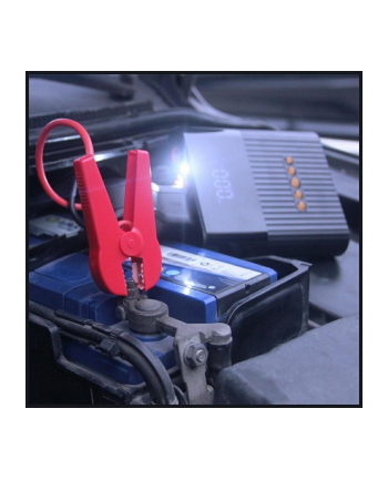 4smarts Powerbank Jump Starter 8800mAh kompresor latarka PitStop+